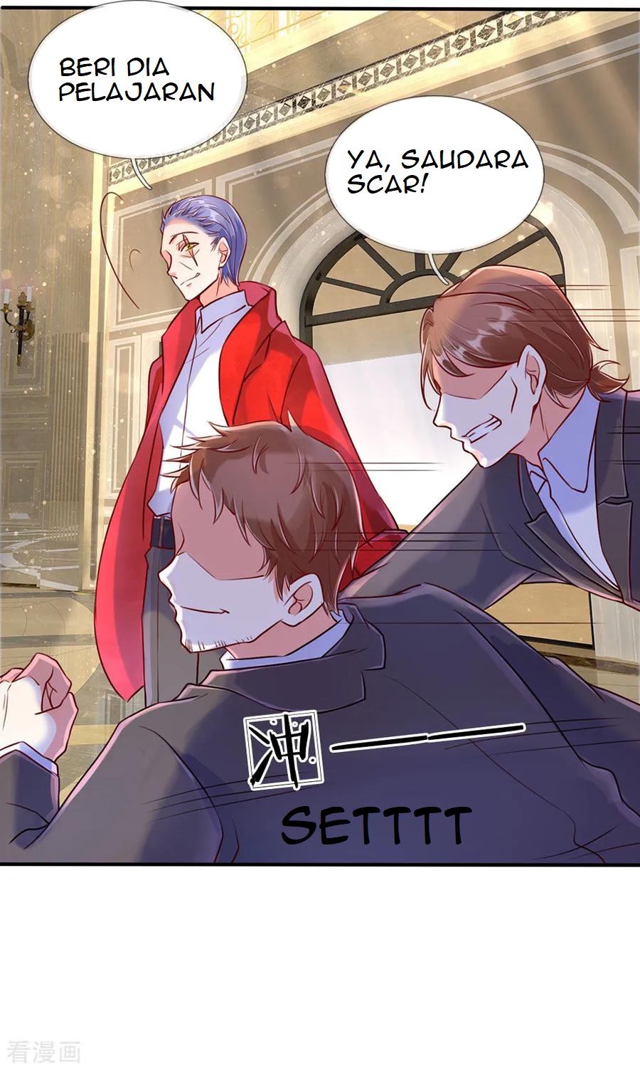 Immortal Daddy Xianzun Chapter 86 Gambar 8